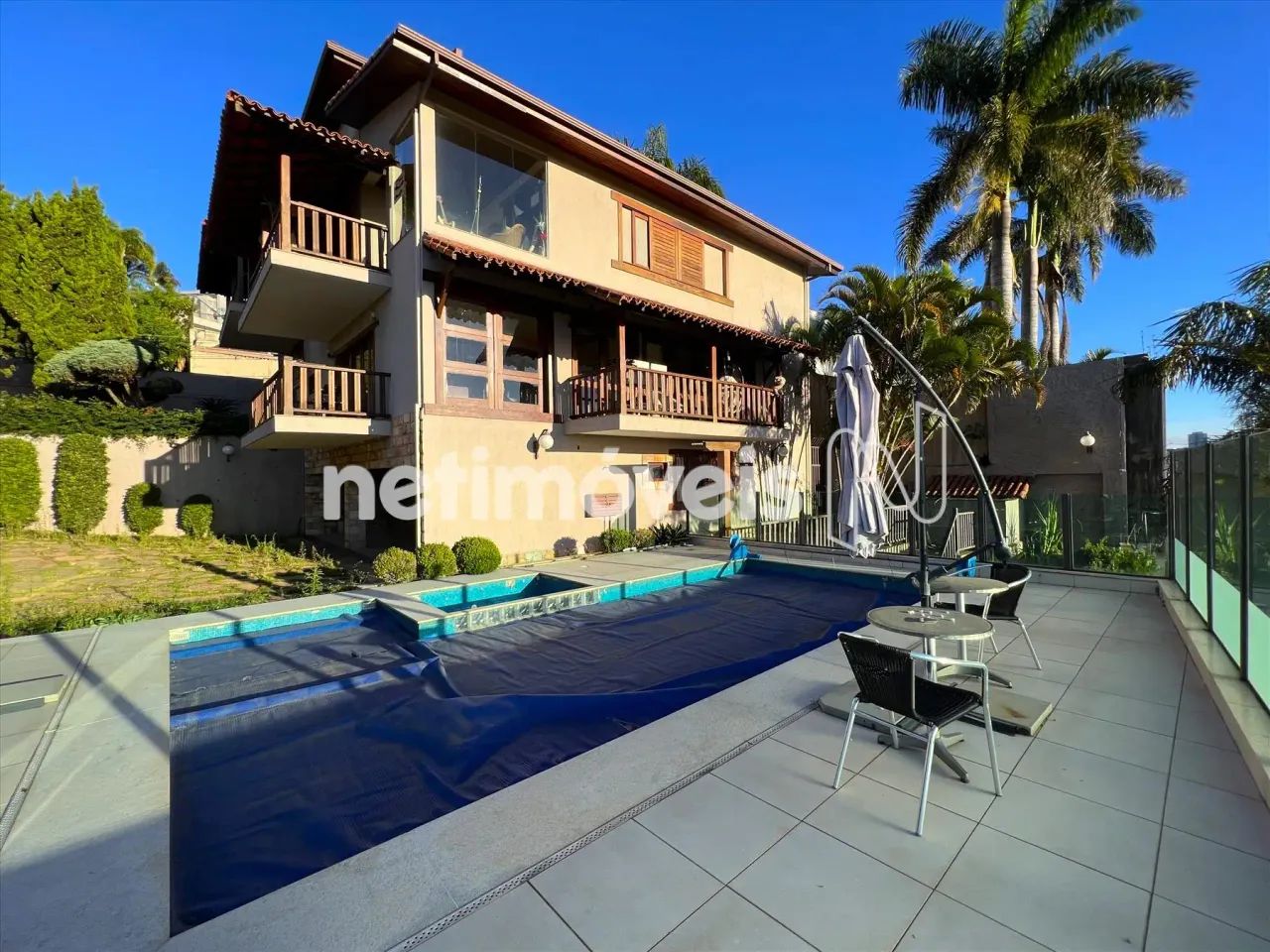 Venda Casa Belvedere Belo Horizonte - Foto 5
