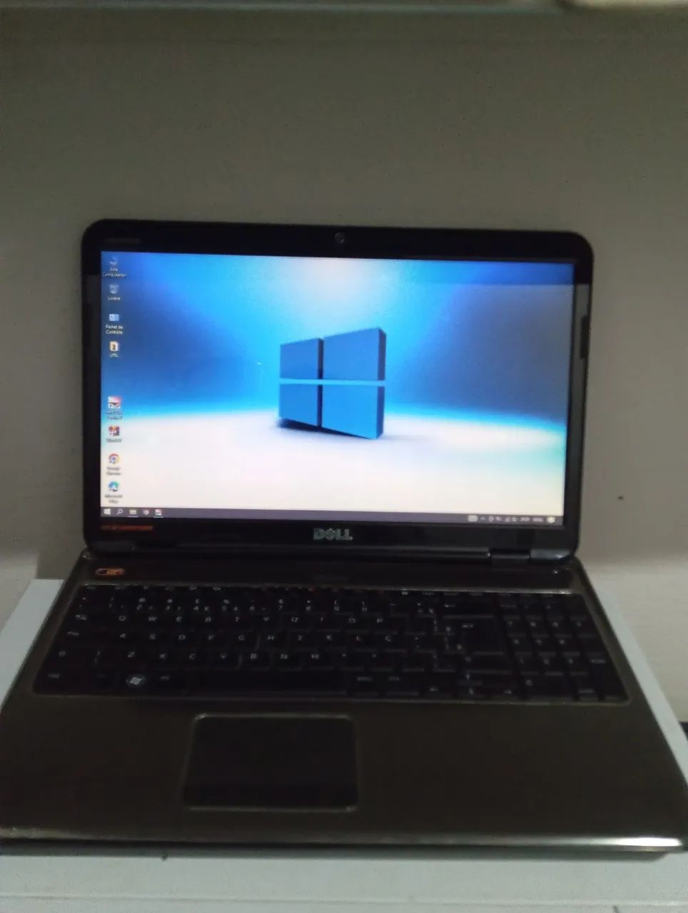 Notebook Dell core i5, memória de 4gb, HD de ,500gb, Windows 10 - Foto 5