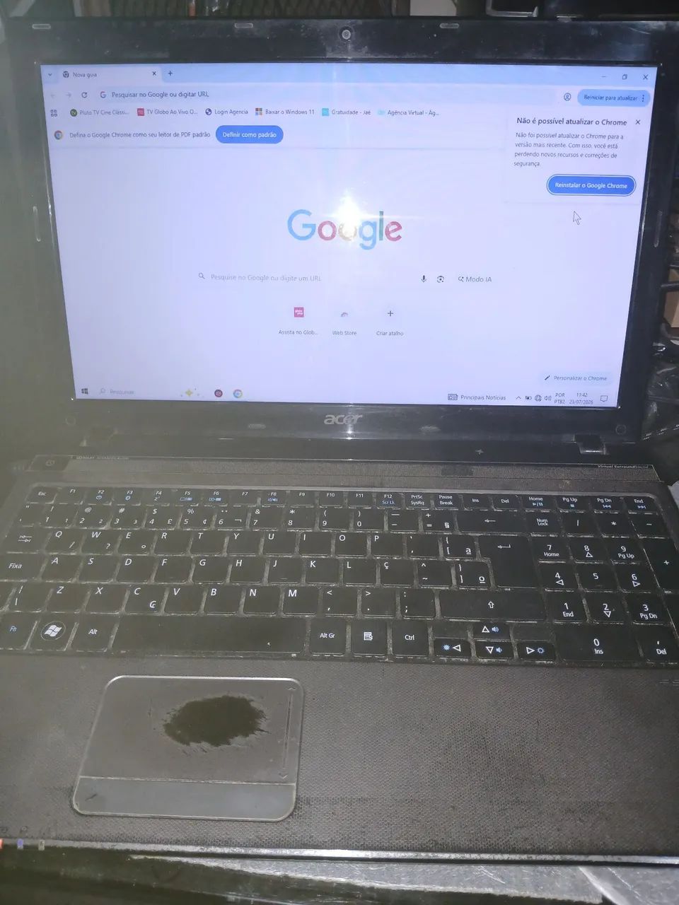 NOTEBOOK i5 Hdmi