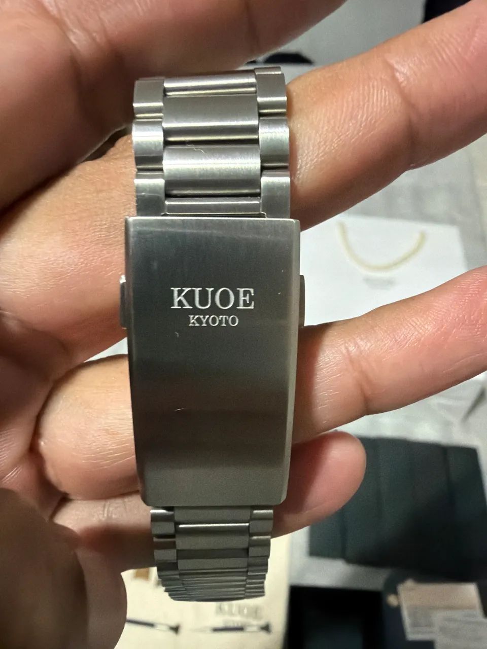 Relógio Kuoe - Foto 4