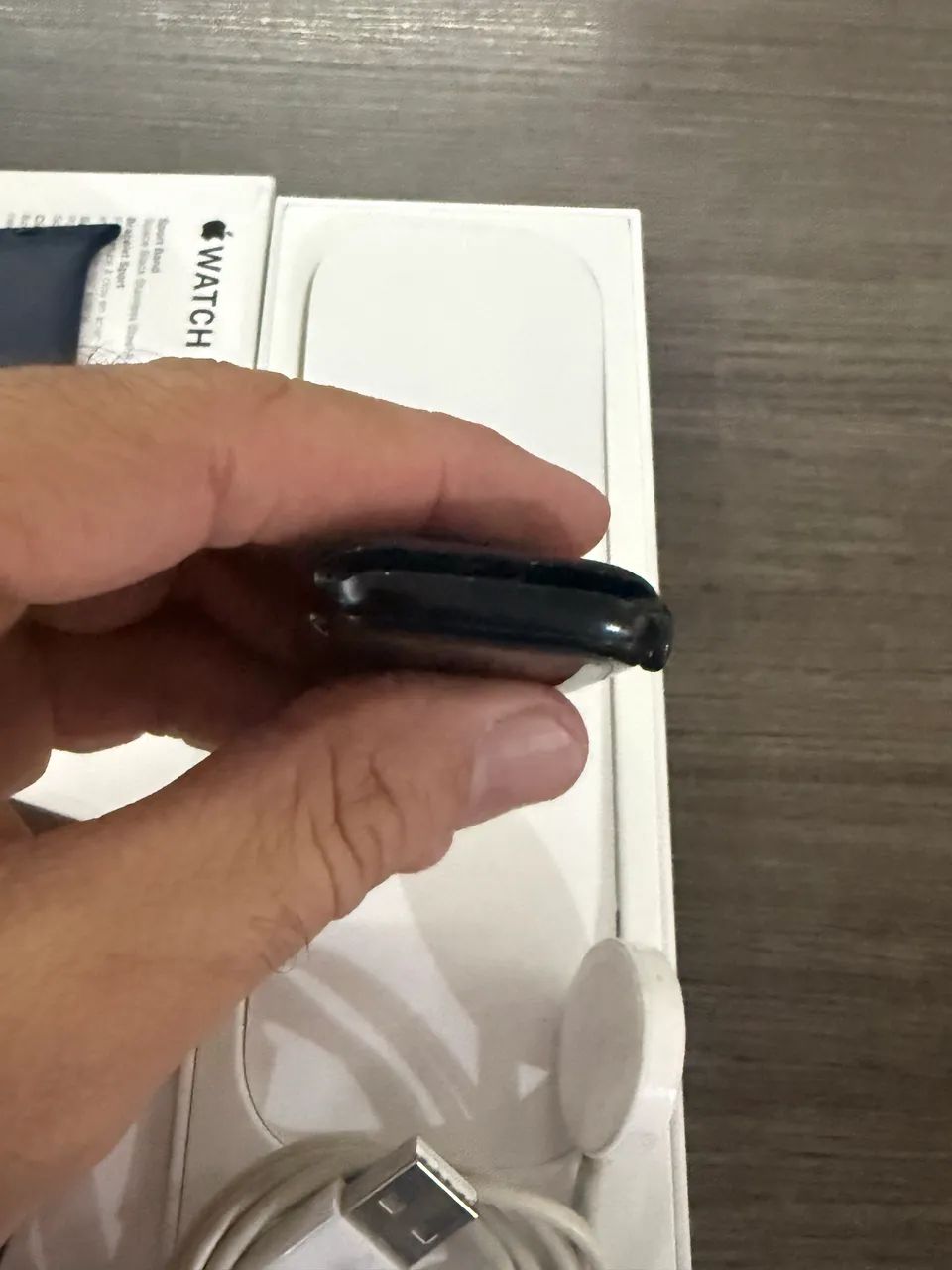 Relógio Apple Watch SE 2° Geração 44mm - Foto 3