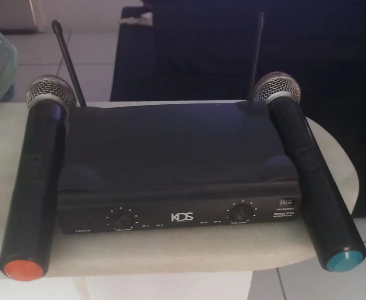 Microfone KDS 