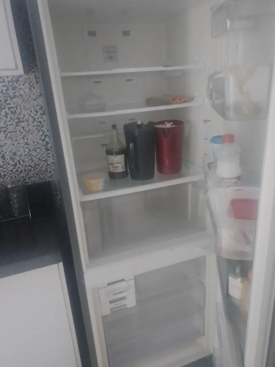 Geladeira com defeito na refrigeraçao