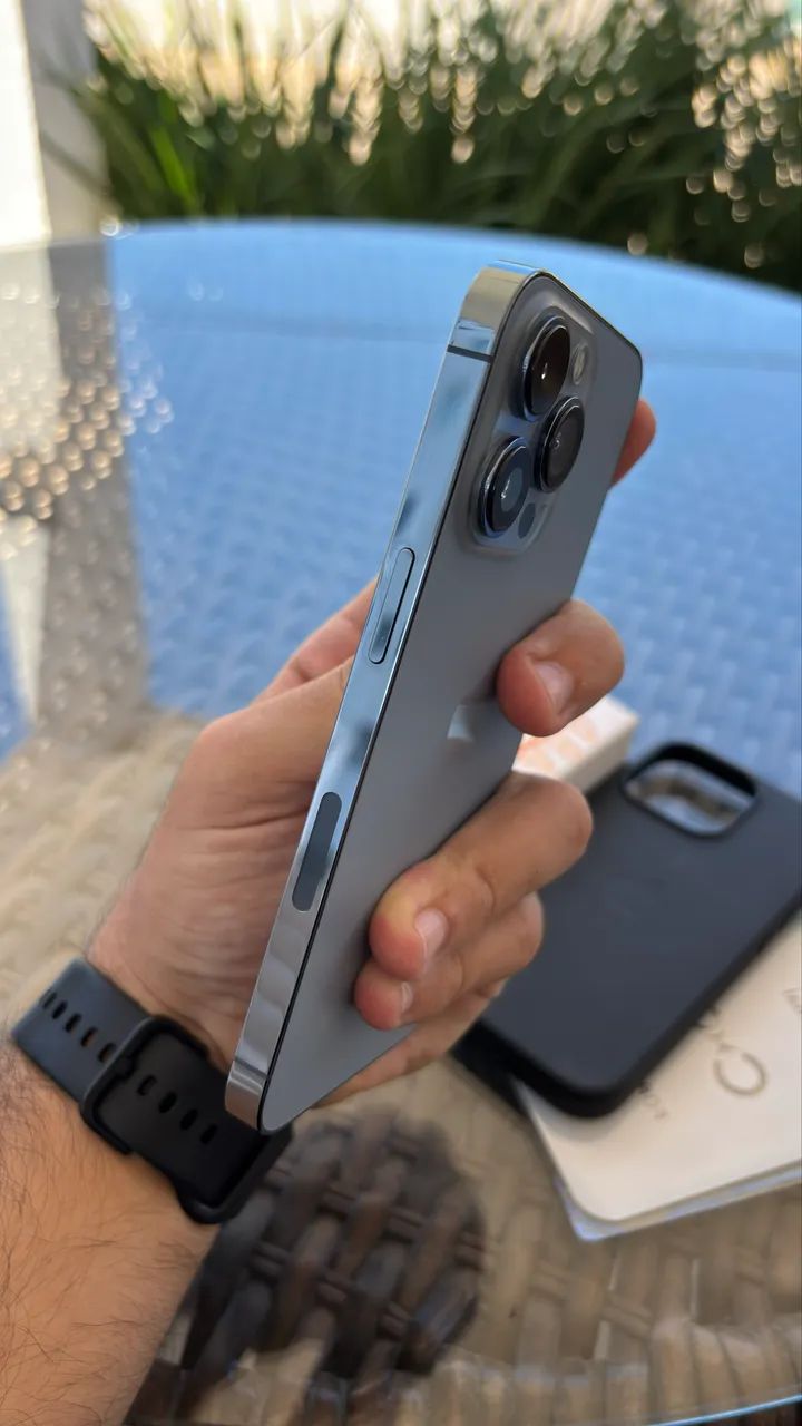 iPhone 13 Pro (128GB) - IMPECÁVEL! - Foto 3