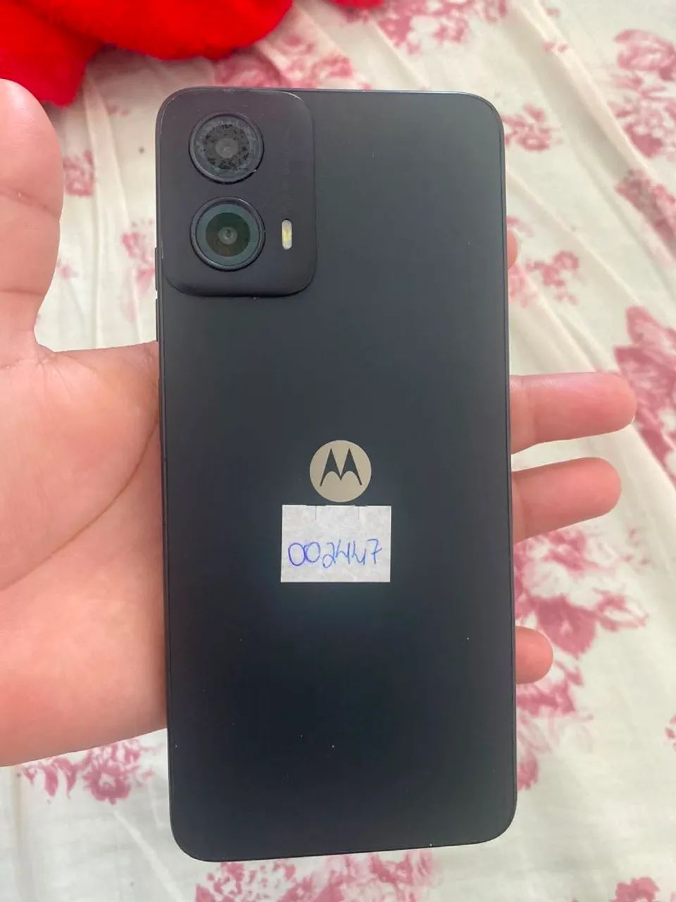 moro G 34 excelente estado, NFC  - Foto 2