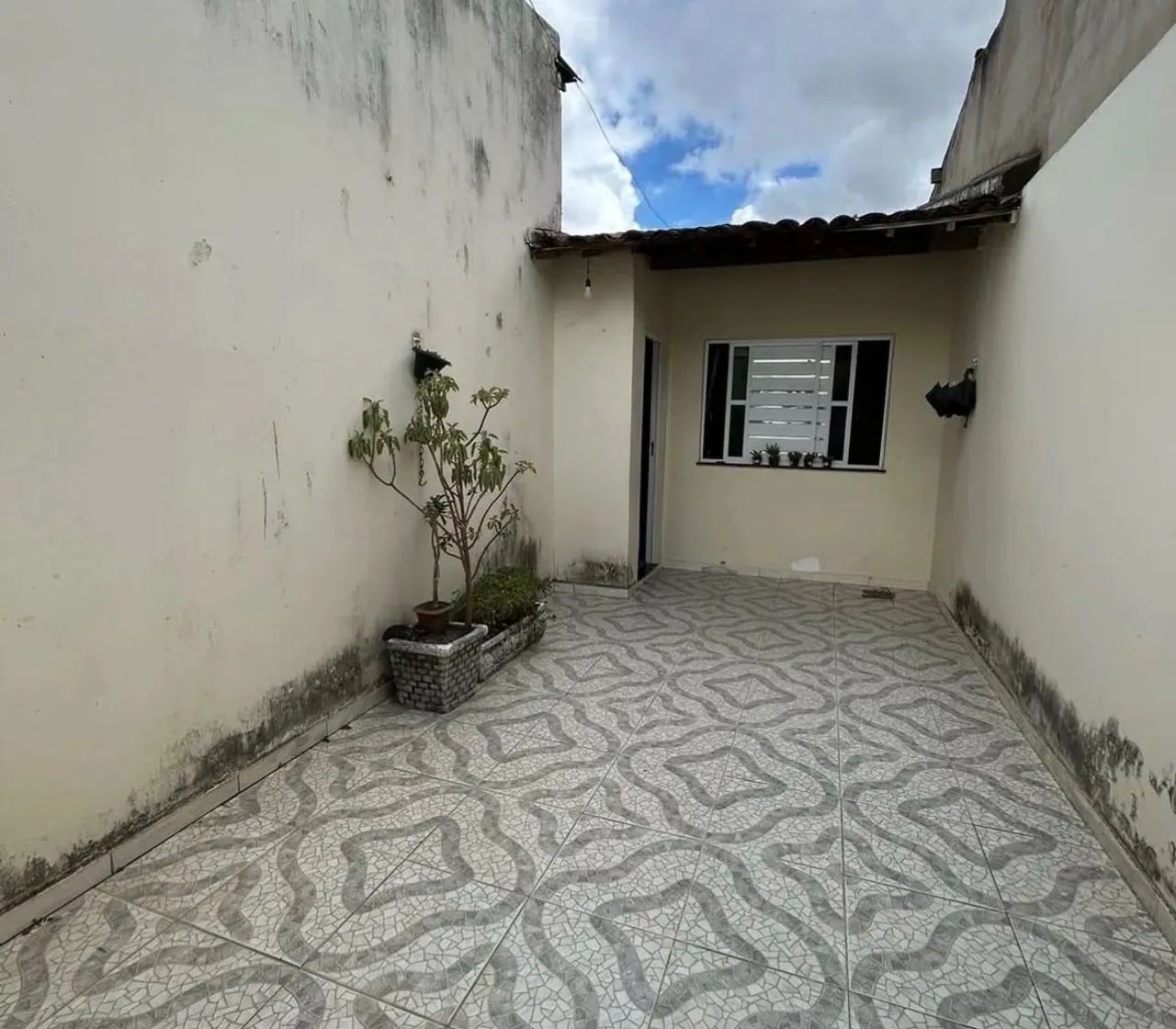 Vendo casa no Jurunas 