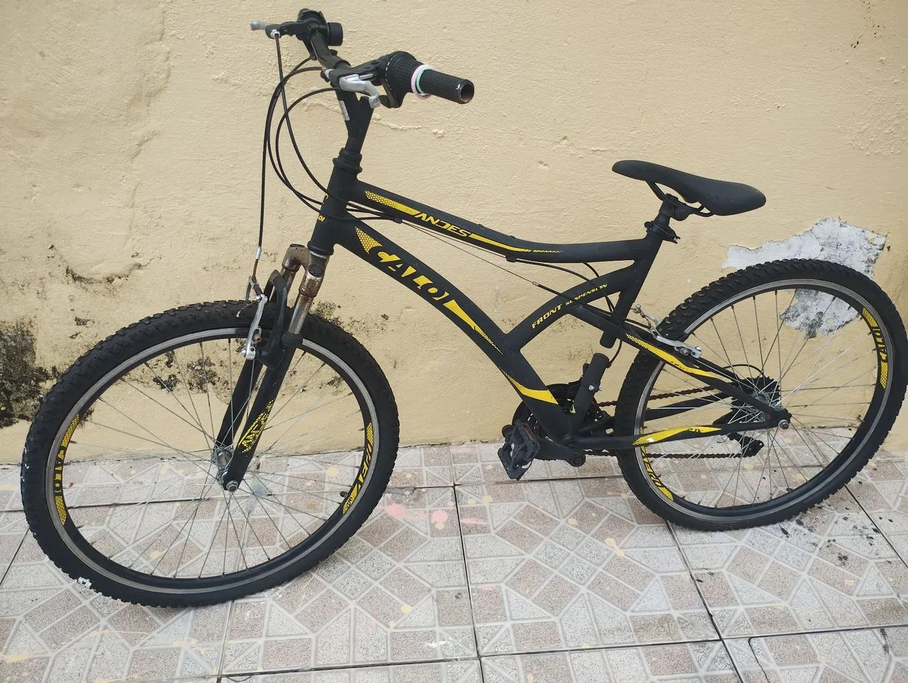 Bicicleta Caloi andes  - Foto 3