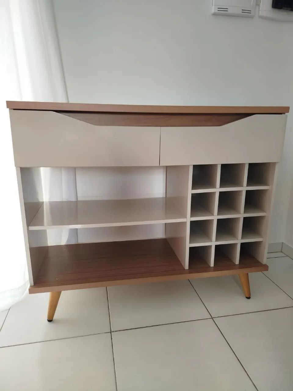 Balcão Adega Moderno ? Excelente Estado!