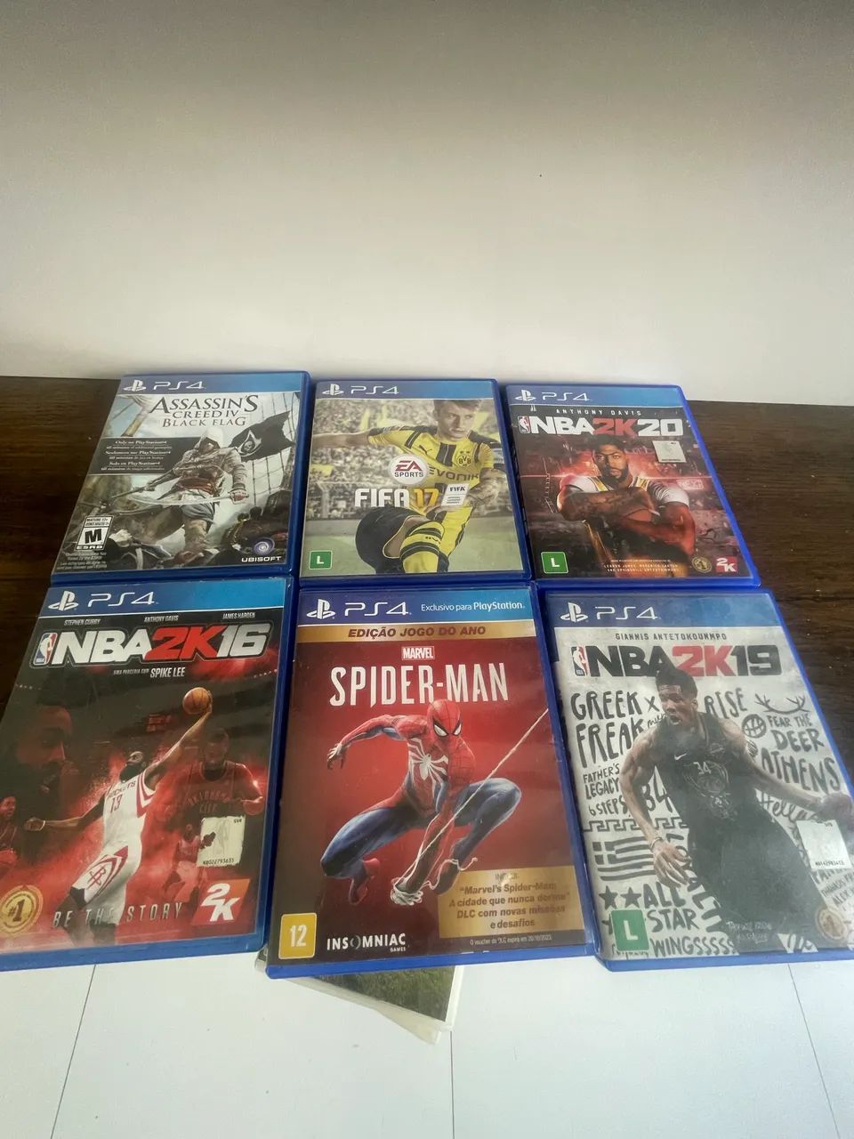 Jogos ps4 - Foto 2