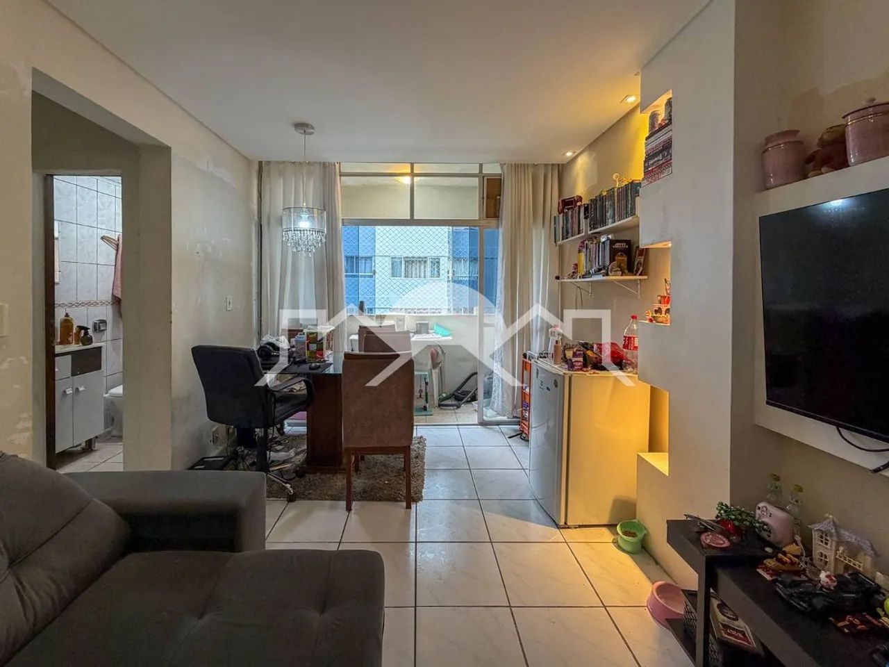 Apartamento Semi mobiliado Boa Vista - Foto 4