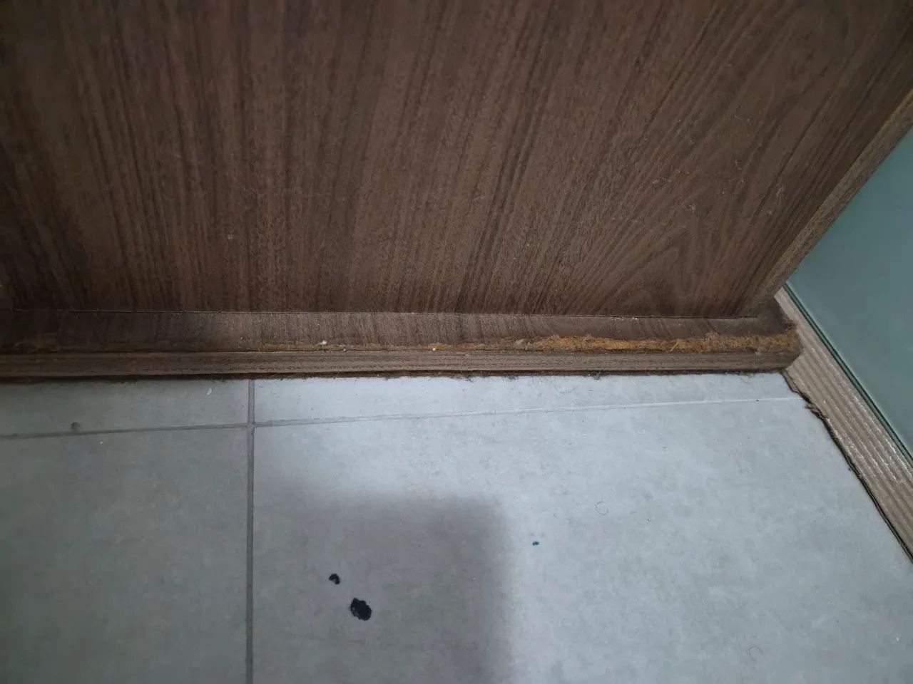 Mesa com tampo de vidro  - Foto 5