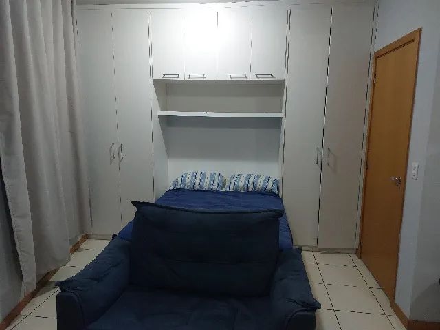 Alugo Kiti mobiliada, com garagem, em Águas Claras - Foto 2