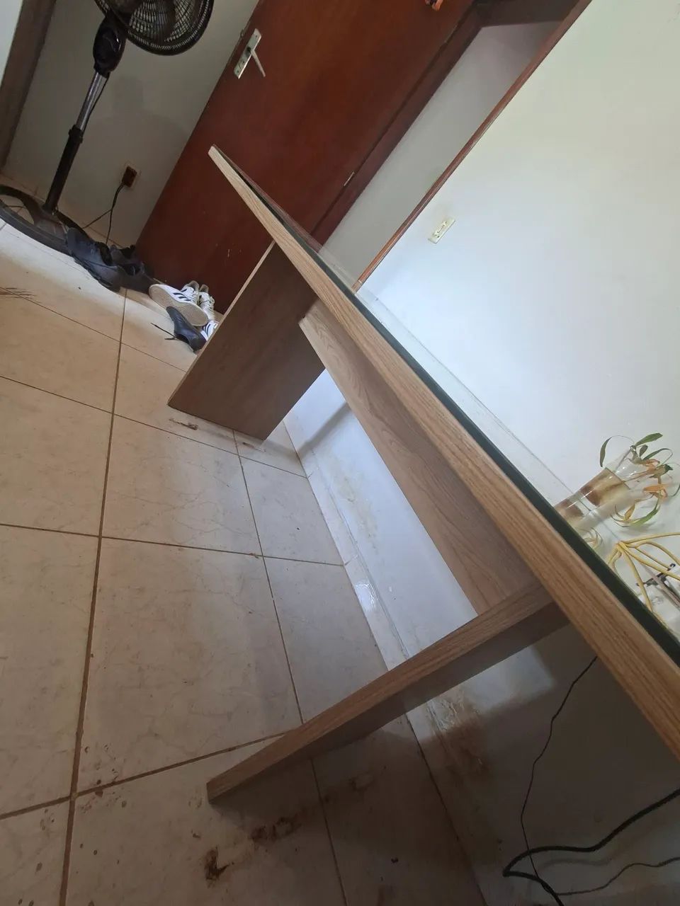 Mesa de escritório 175×75x70 - Foto 2
