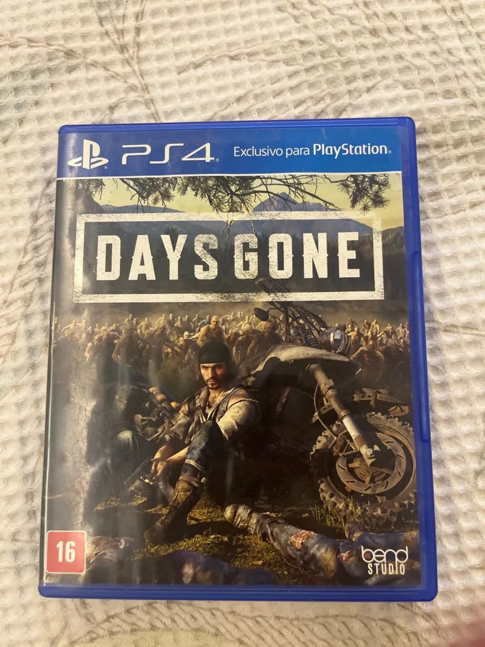 Days Gone Ps4