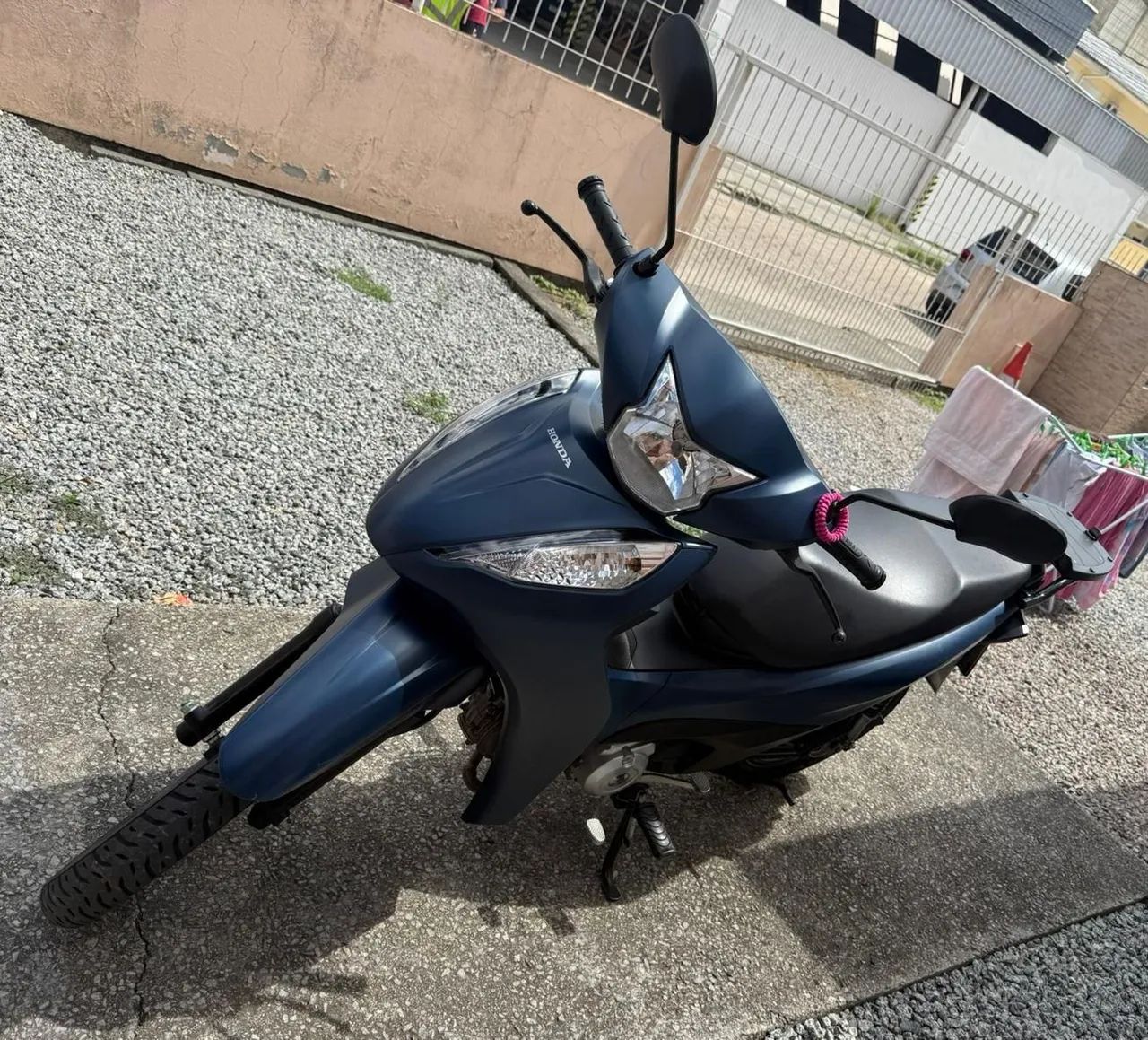 Honda Biz EX 125