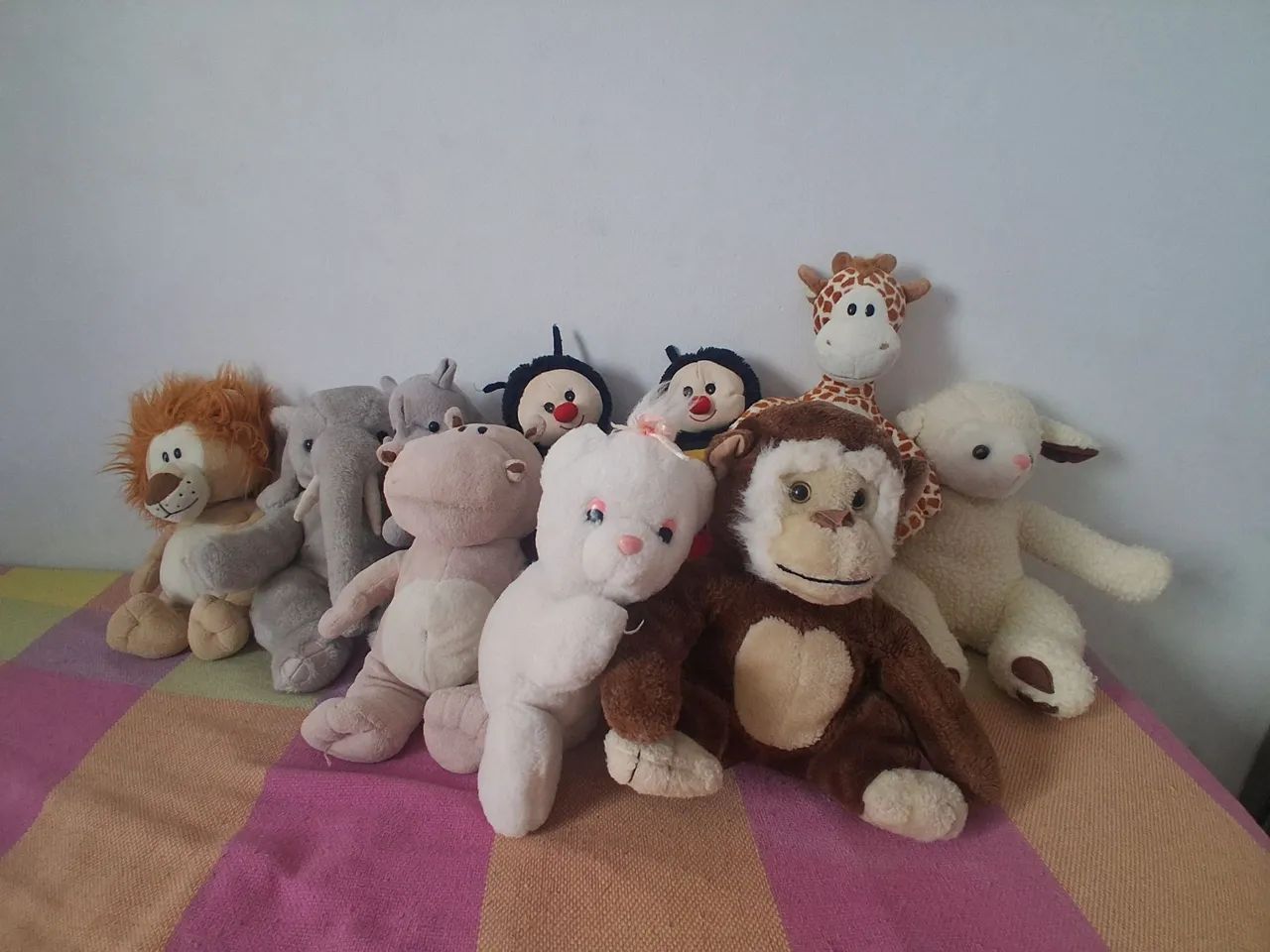 Pelúcias infantil 