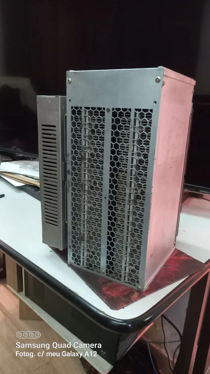 Avalon 35THS mineradora de bitcoin  - Foto 5