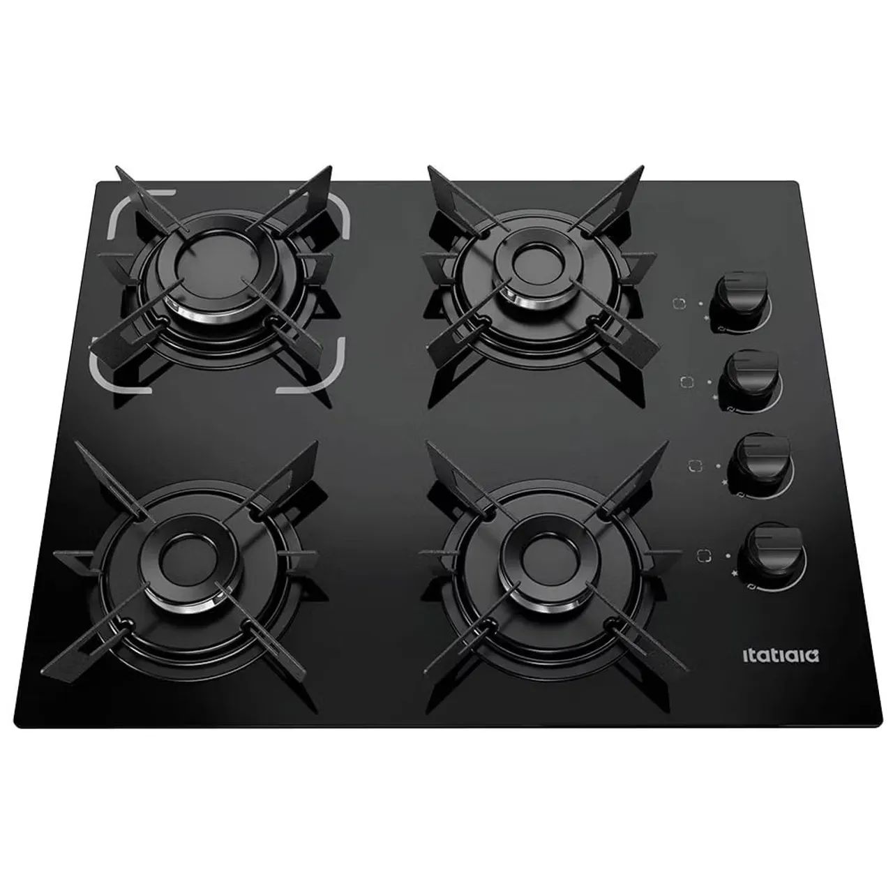Cooktop 4 bocas