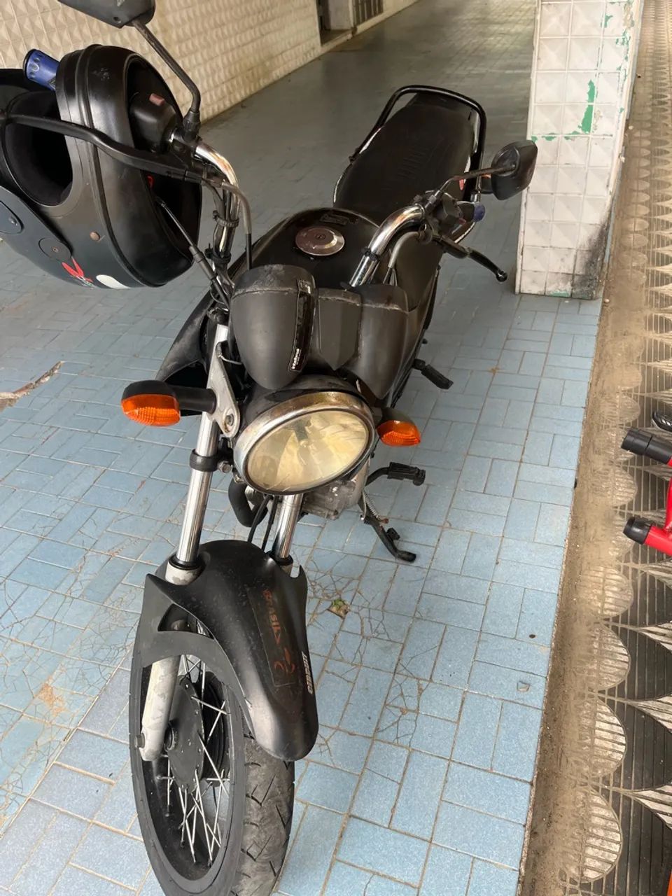 Yamaha Factor 125 partida eletrônica  - Foto 3
