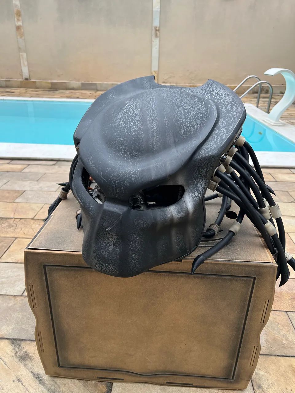 Capacete Predador  - Foto 2