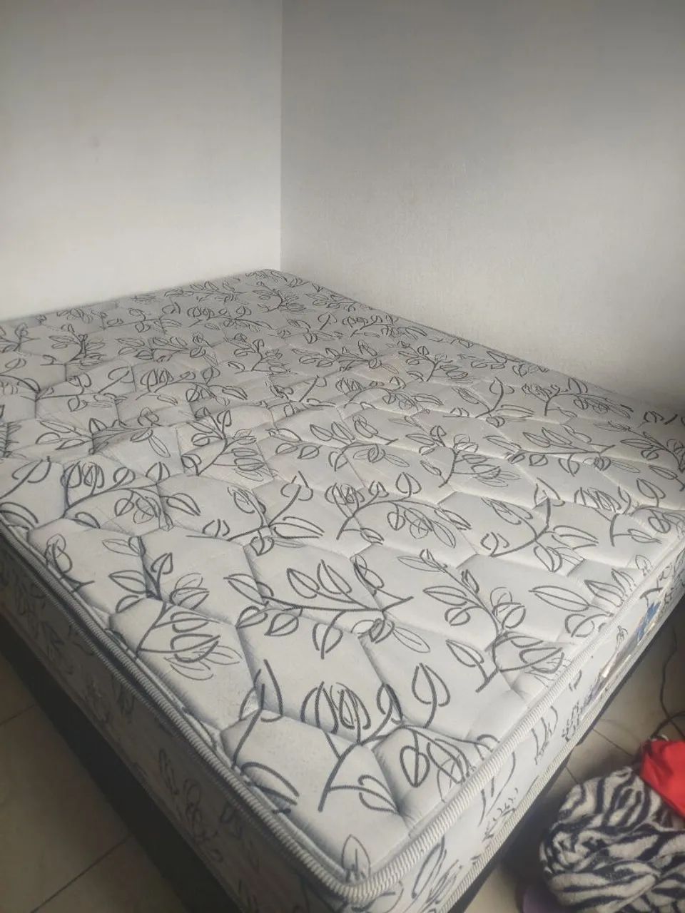 Cama quenn onix com mola ensacada  - Foto 5