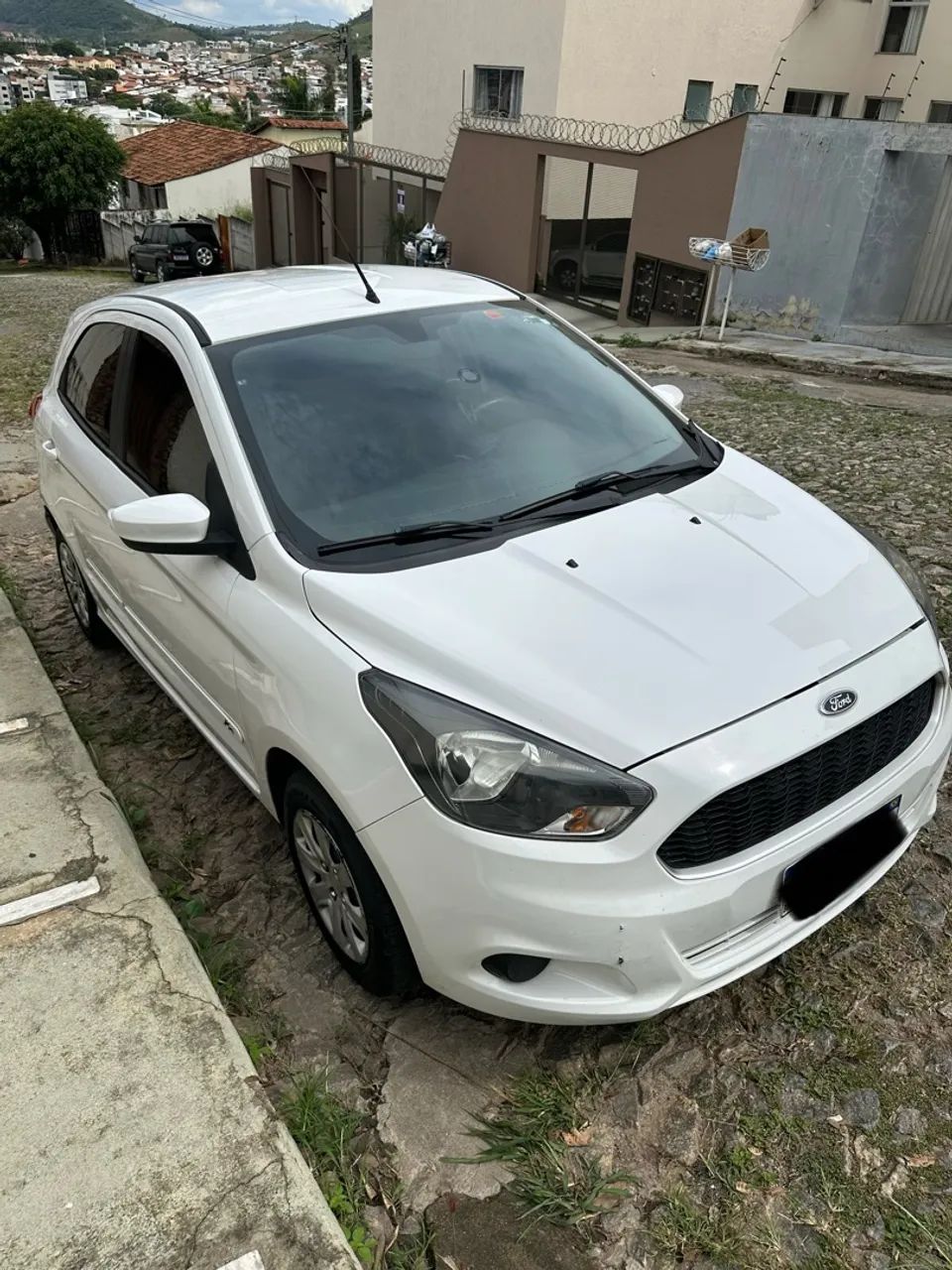 Ford Ka Ka 1.0 SE/SE Plus TiVCT Flex 5p 2017