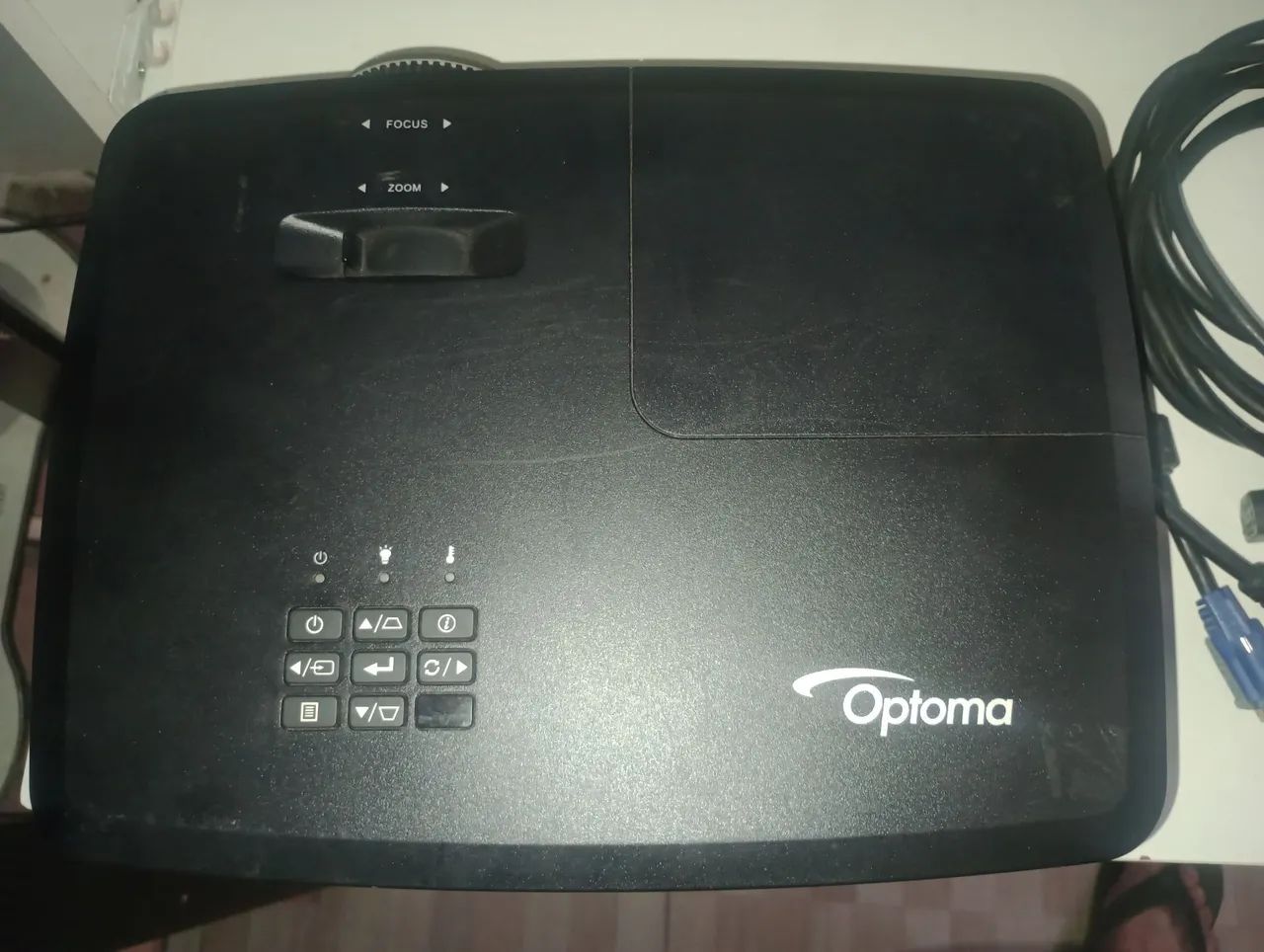 Projetor Optoma
