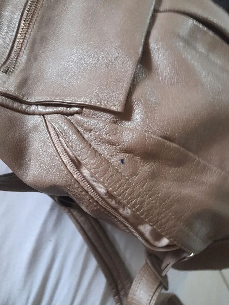 Mochila com pouco uso. - Foto 4