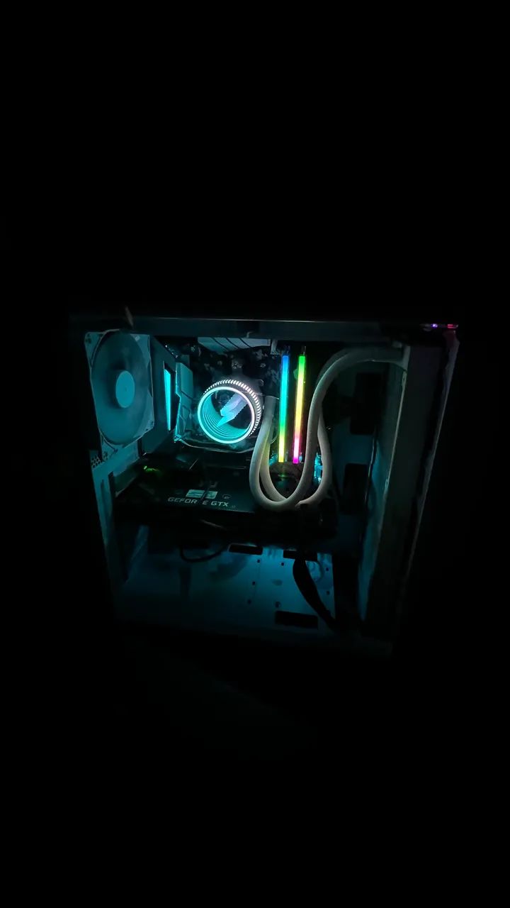 ANALISO TROCAS E PROPOSTA PC GAMER