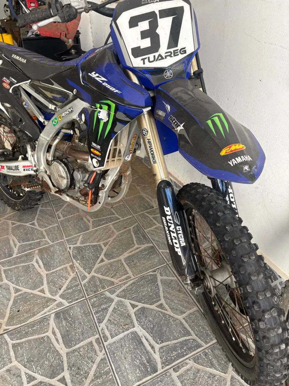 YZ 2015 250cc - Foto 5