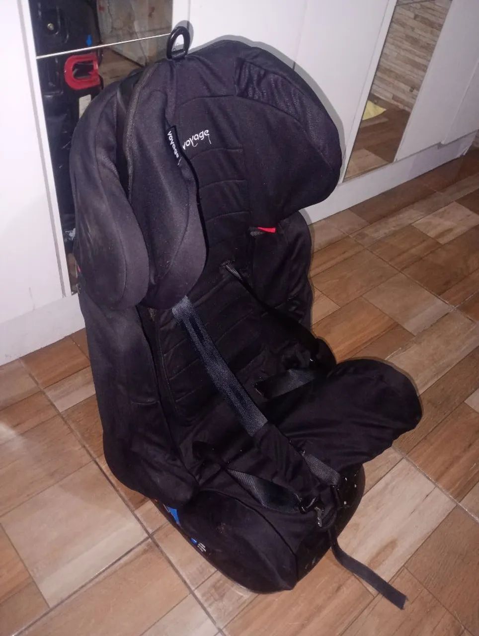 Vende-se cadeirinha de carro - Foto 2