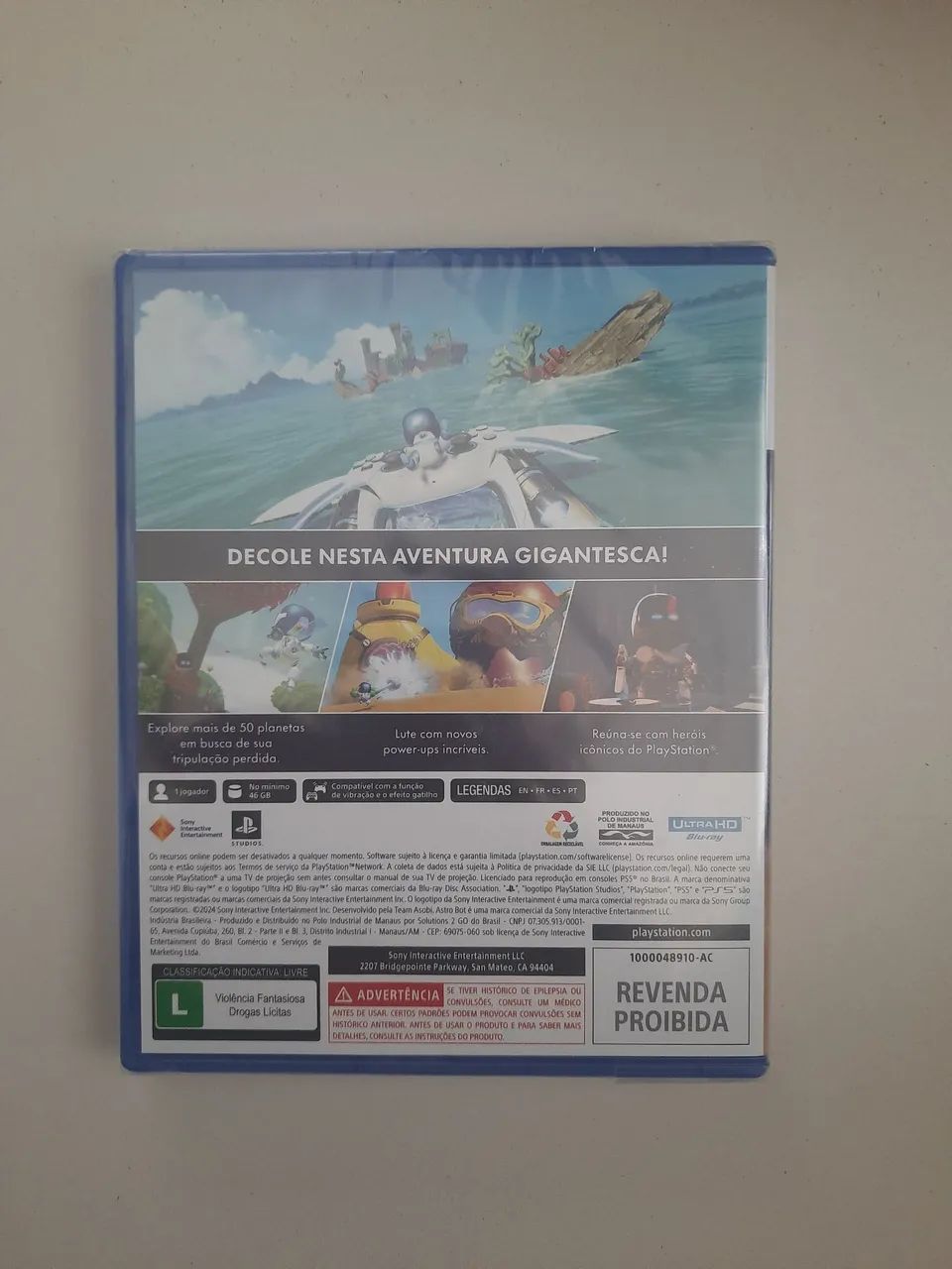 Astro Bot para PS5 - Foto 2