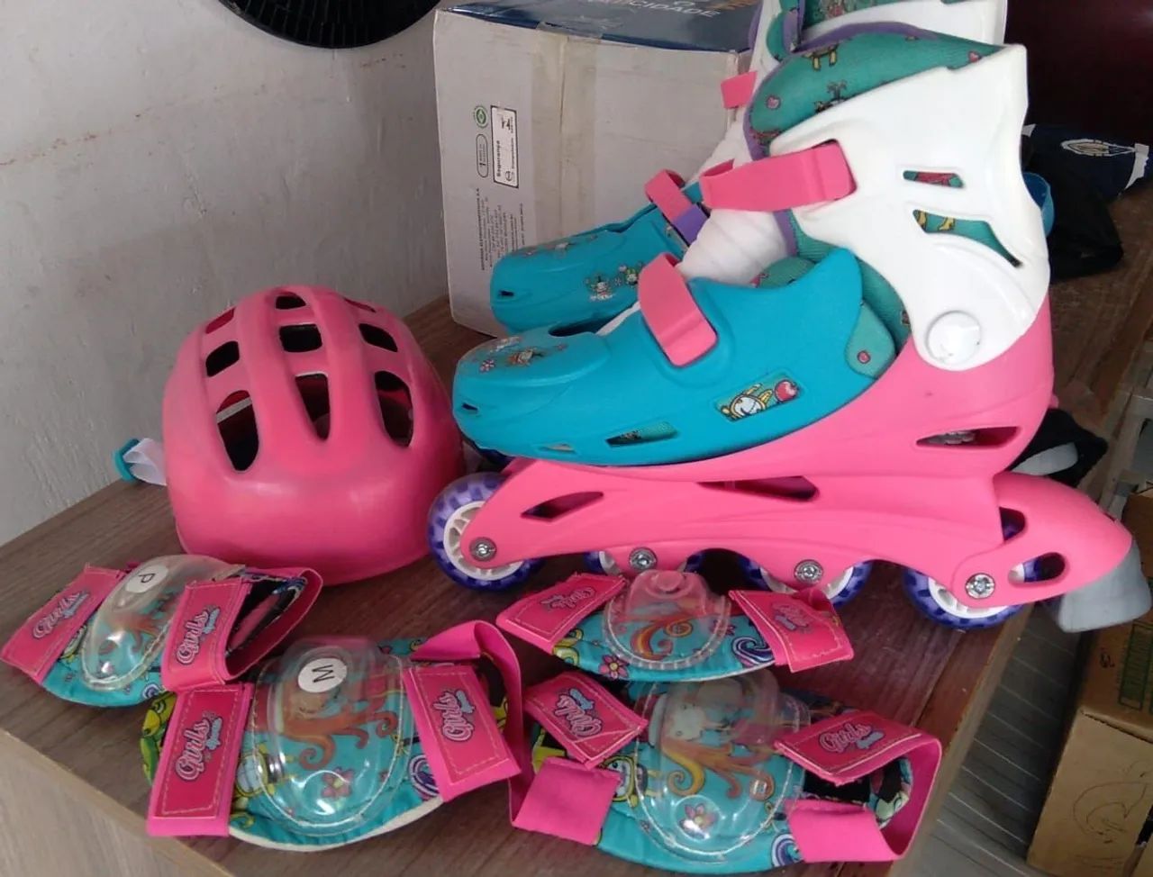 Patins  - Foto 2