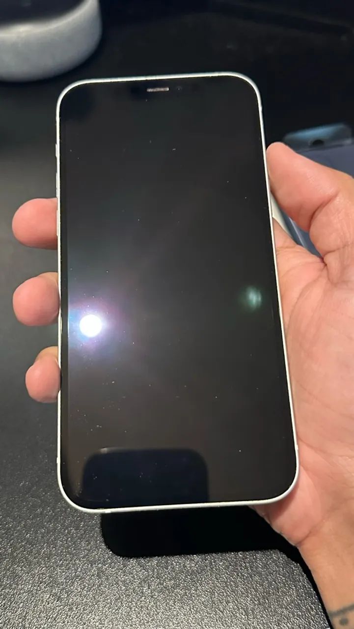 Iphone 12 Branco 64GB - Foto 5