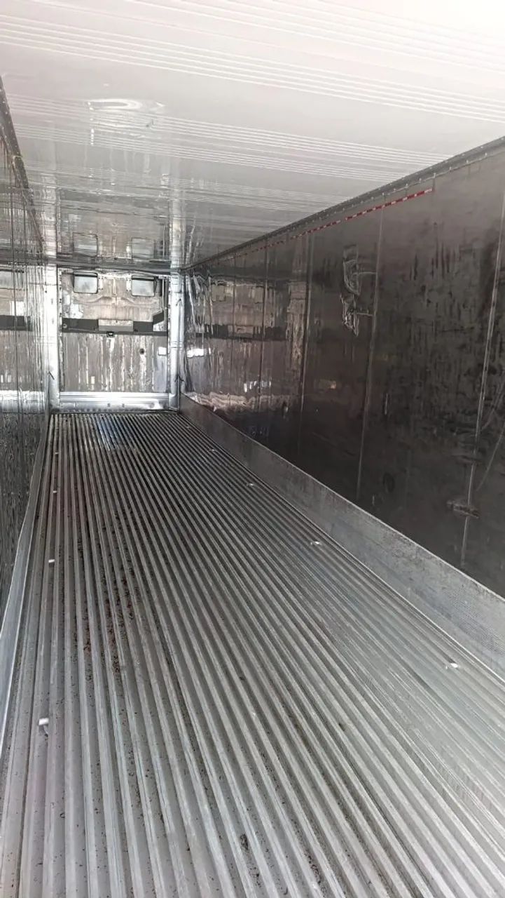 Container Reefer 40 pés - Reformado - Foto 5