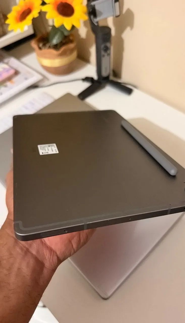 Tablete Samsung S9 fe - Foto 3