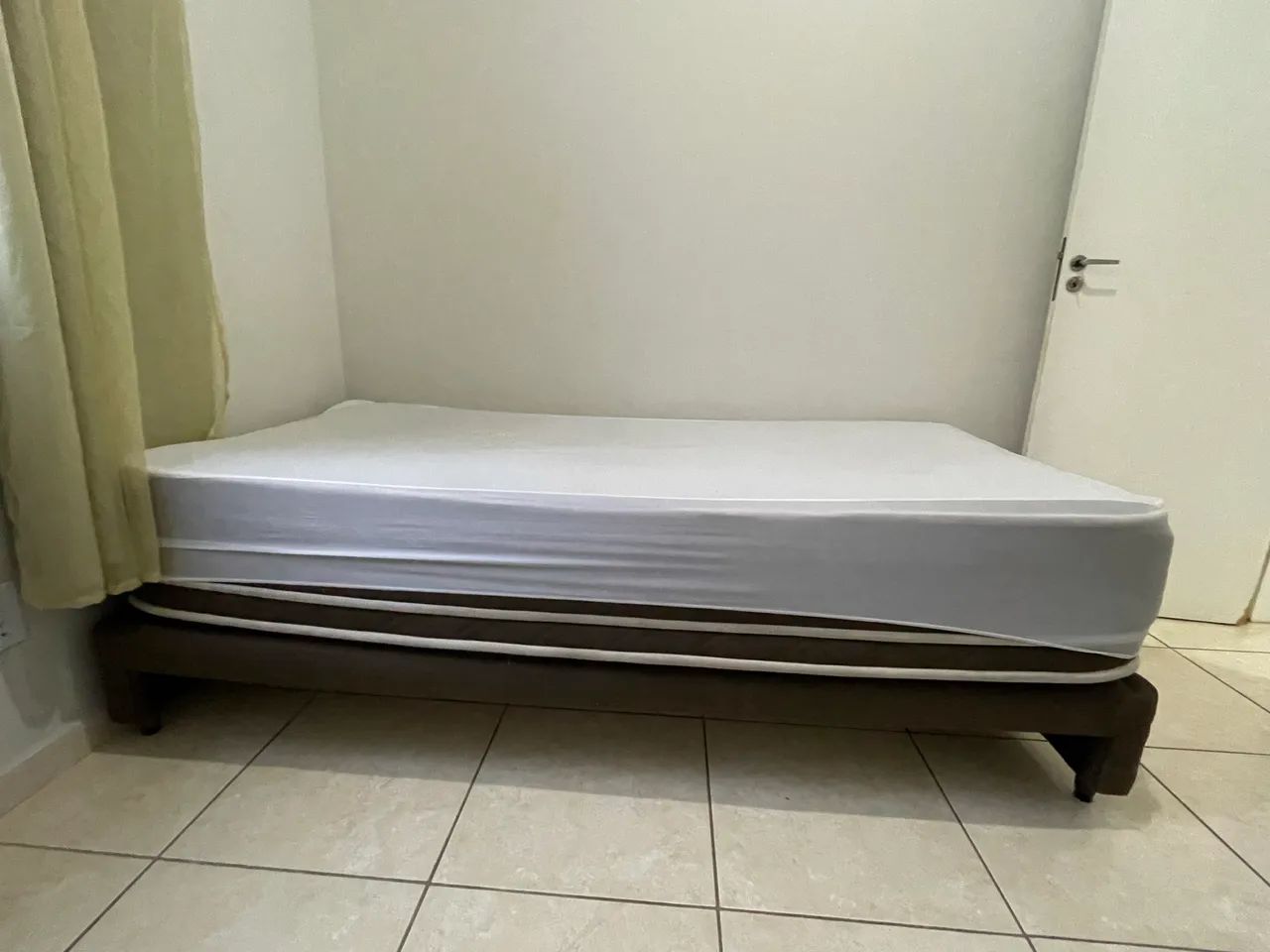 Cama de Viúva Box - Foto 2