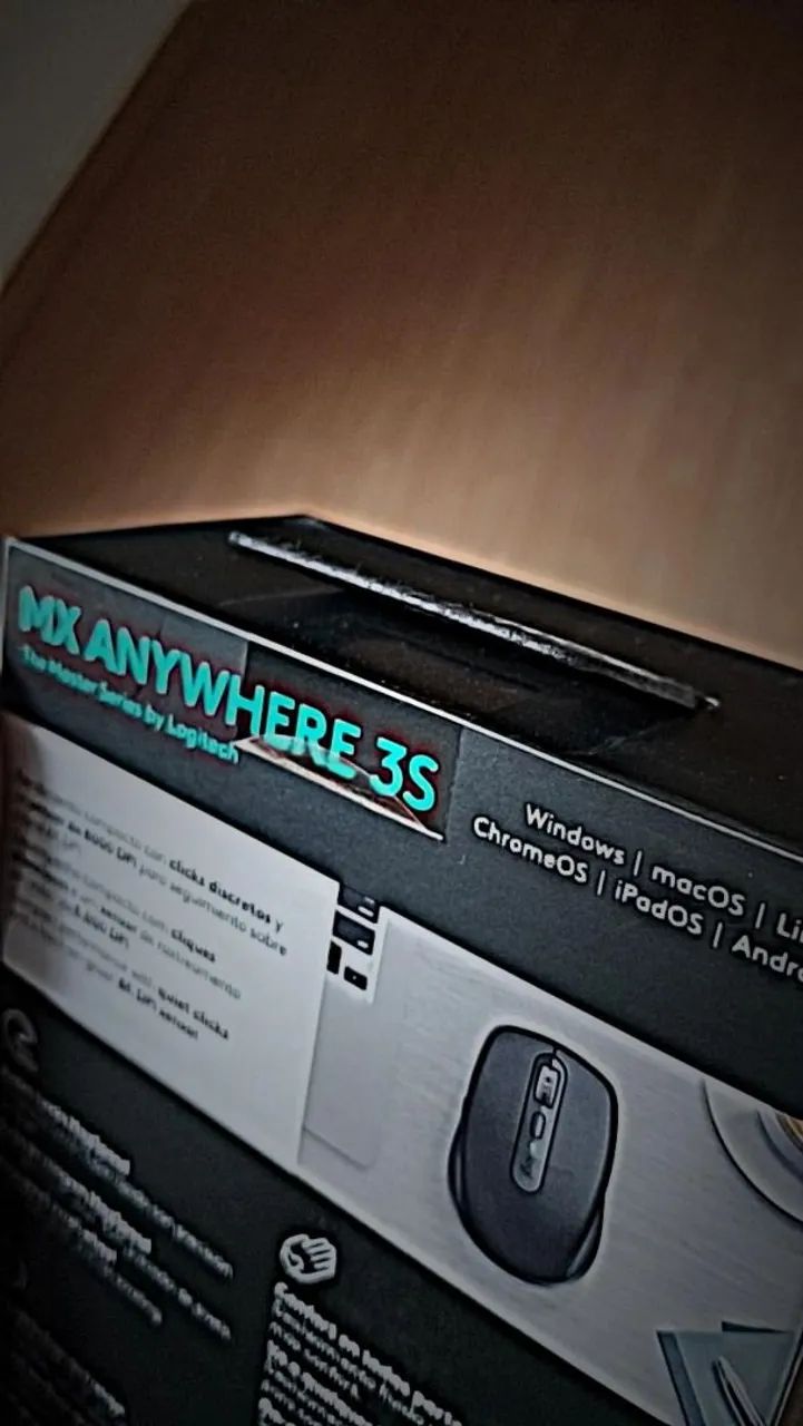 Mouse Logitech MX Anywhere 3S 