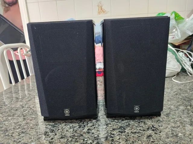 CAIXA YAMAHA NS-333BL - (PAR)  - Foto 3