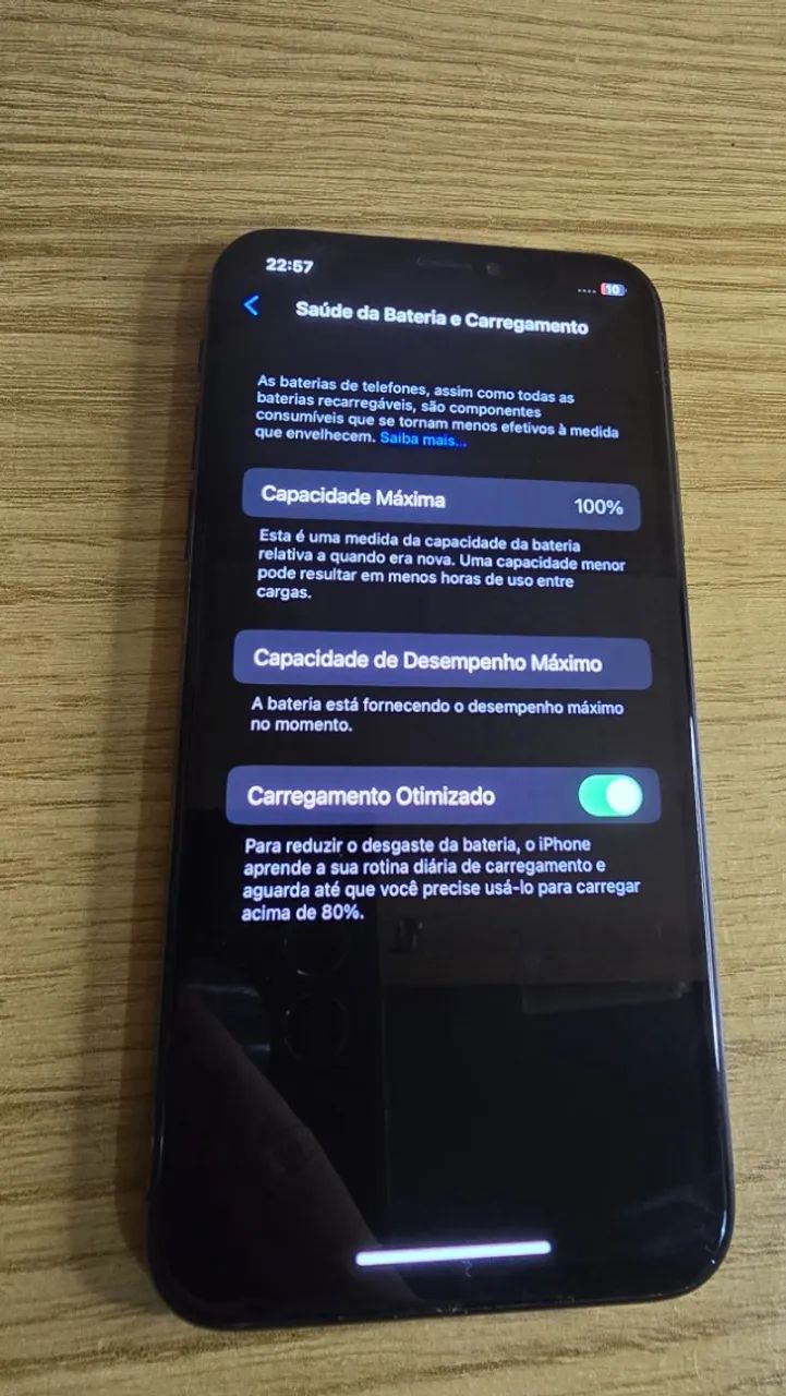 Iphone X - Perfeito Estado - Pouco Uso - Foto 5