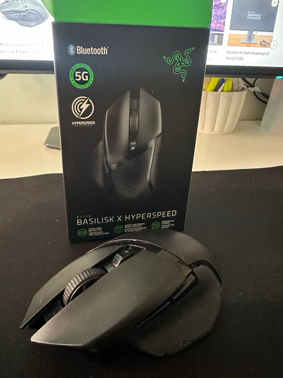 Mouse Razer Basilix X hyperspeed - Foto 3