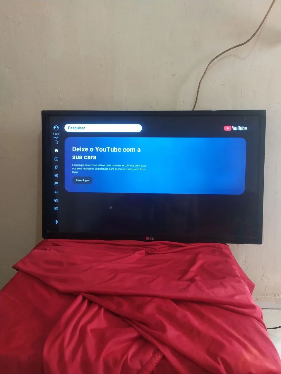 Tv LG 32 polegadas emart - Foto 4