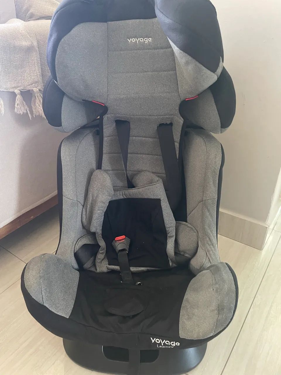 Cadeirinha de Bebê Veicular 