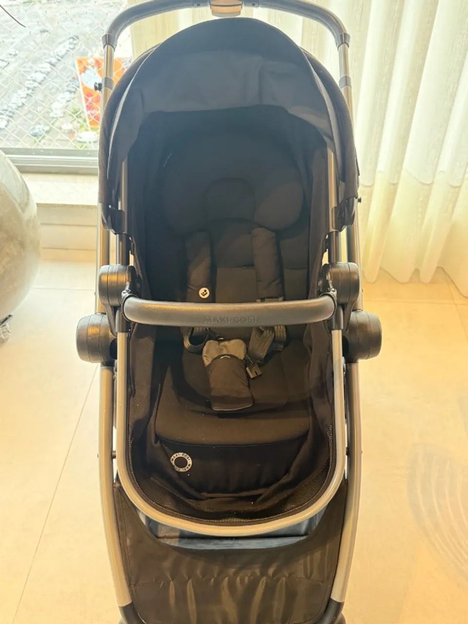 Carrinho de bebê Anna 2 MaxiCosi - Foto 4