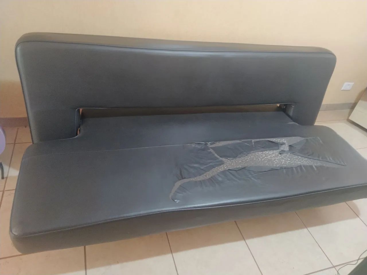 SOFÁ CAMA ORTOBOM - Foto 4