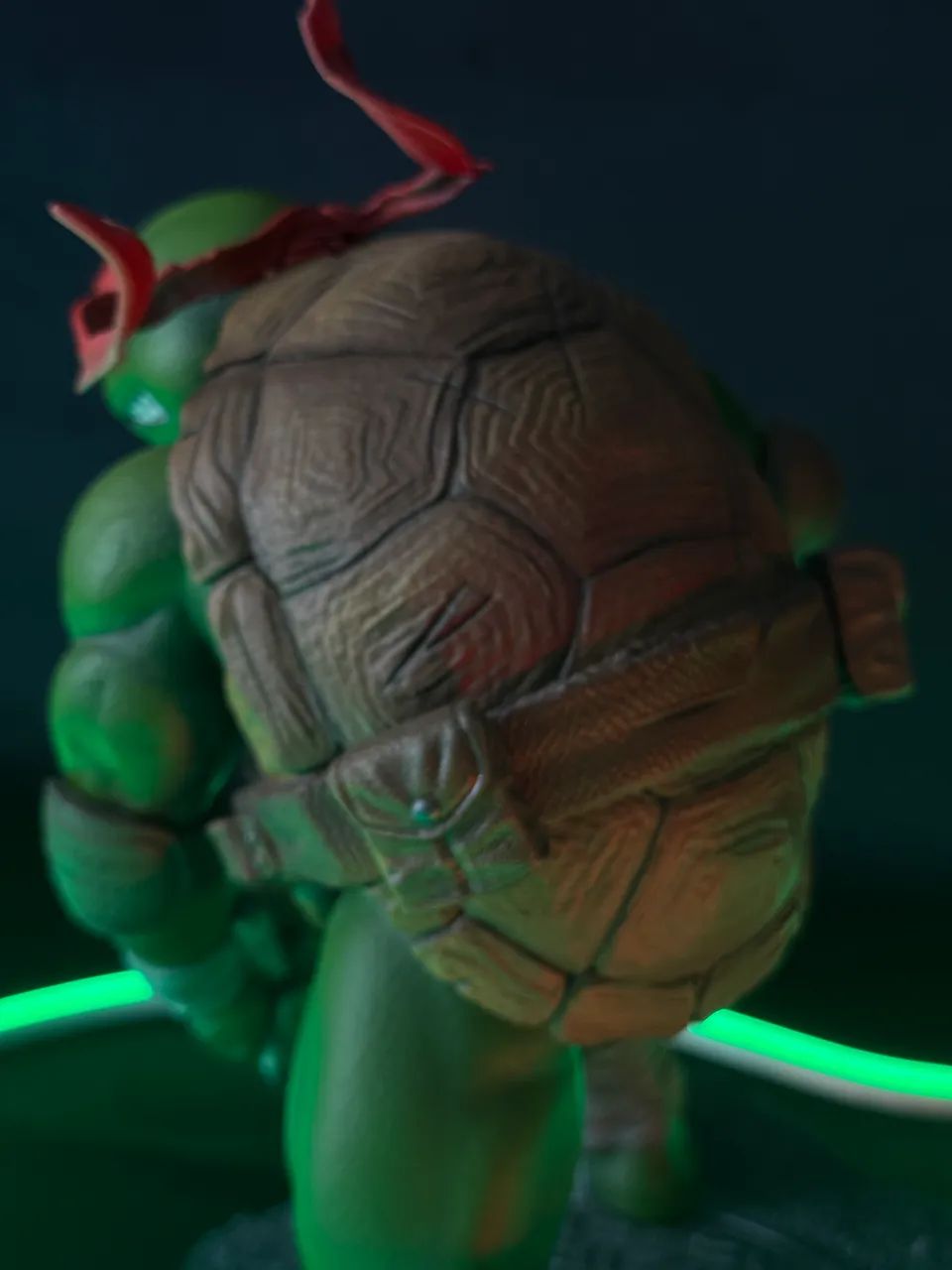 Action Figure Raphael Tartarugas Ninja 1/6 - Foto 2
