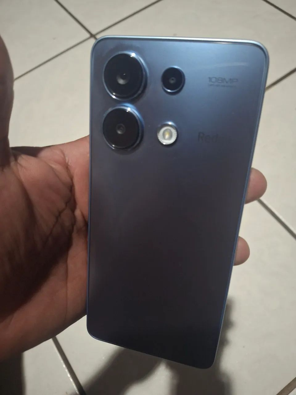 Vendo ou troco redmi note 13 zero 256 gb - Foto 2
