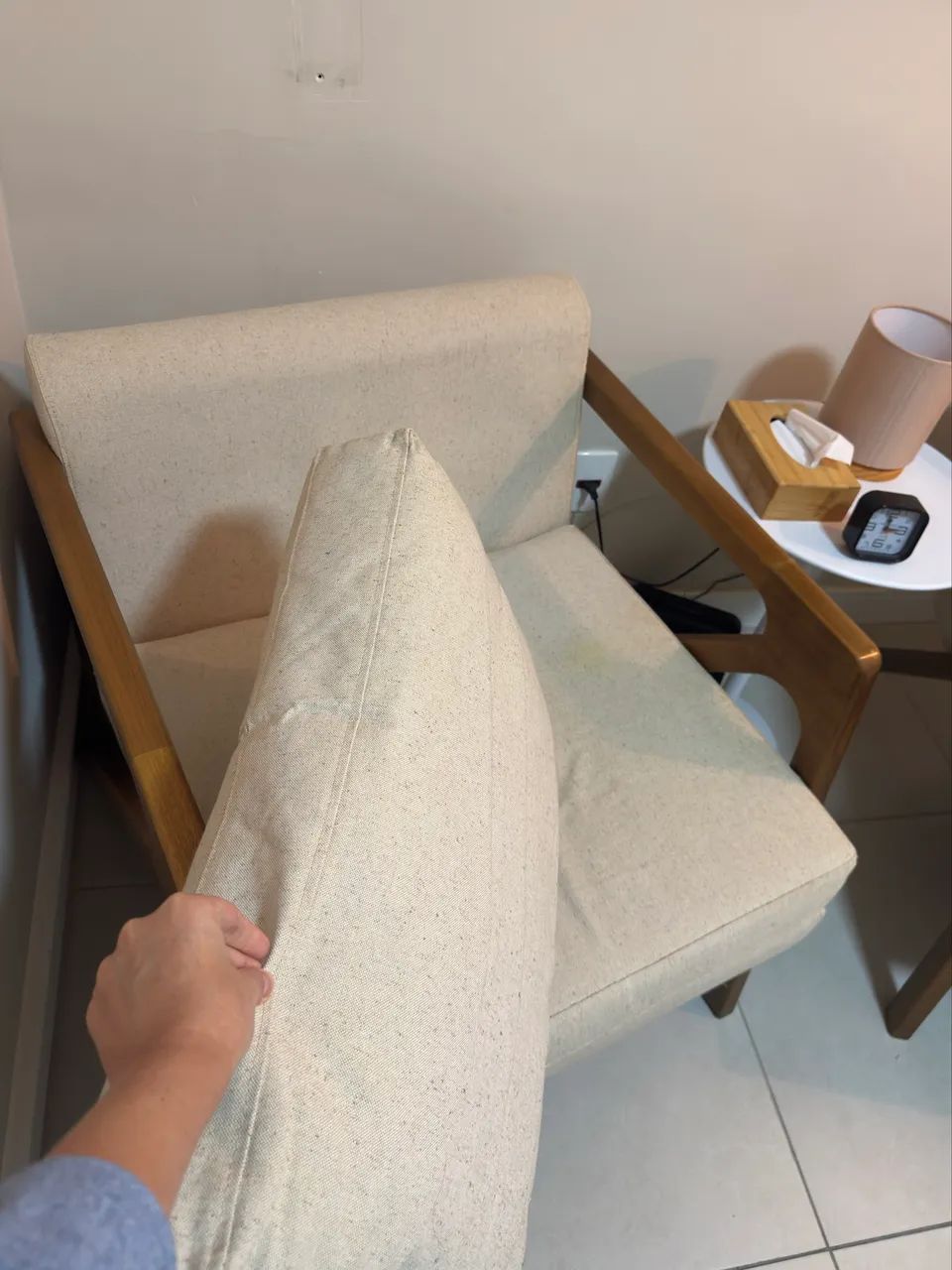 Cadeira poltronas decorativas - Foto 3