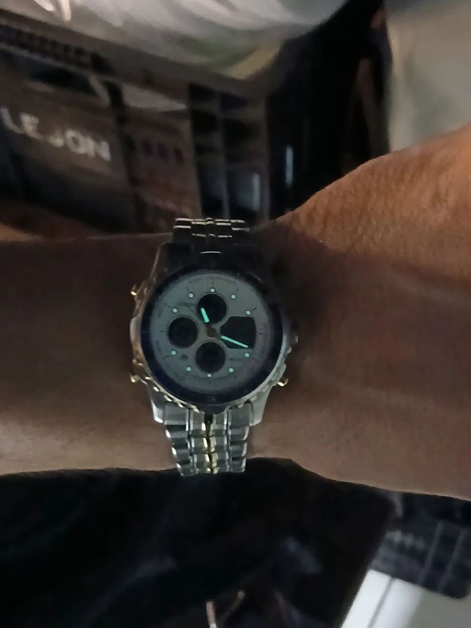 Relogio Citizen Promaster Mini Combo (Movimento C450) - Foto 5