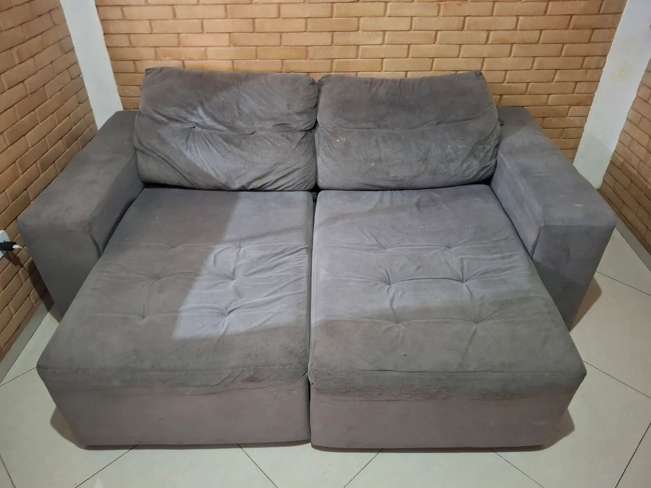 Sofá retrátil 